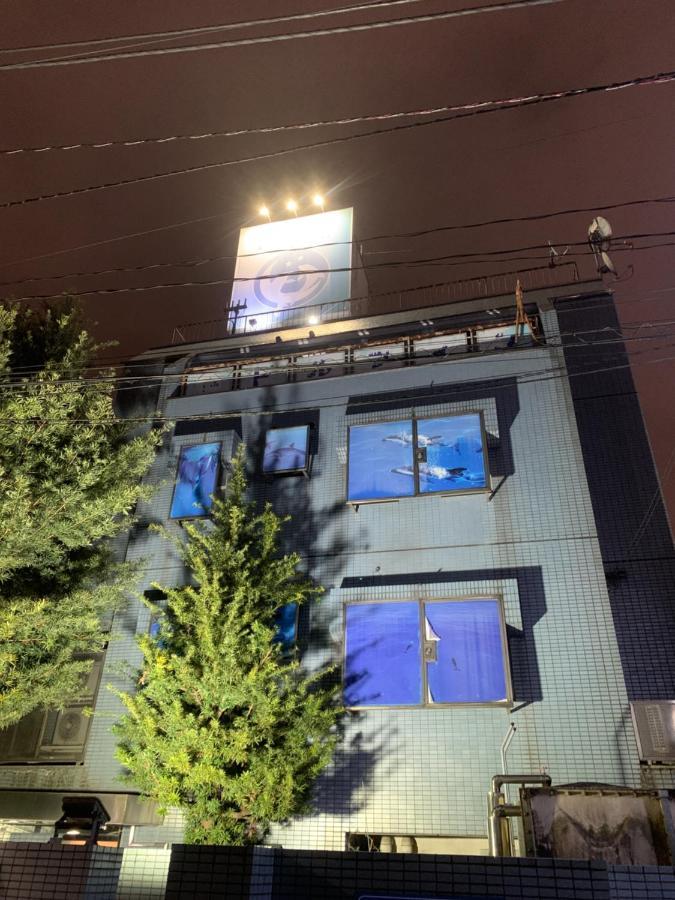 Dolphin 酒店 东京